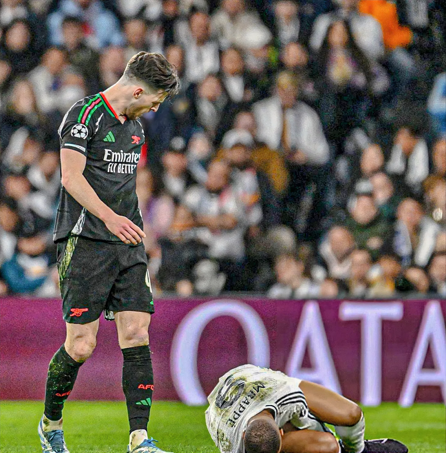 开云APP-关于重返赛场首场状态出色，拜仁观众沸腾！，姆巴佩重返赛场引发球迷热议的信息