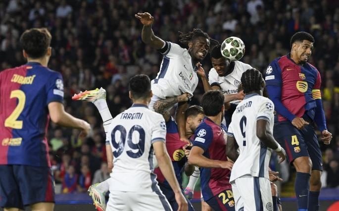 开云APP-包含赛后突围战来临，国际米兰围绕国王杯再遭质疑，目标明确，身体对抗强度拉满的词条